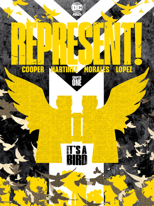 Title details for Represent! (2020), Issue 1 by Christian Cooper - Available